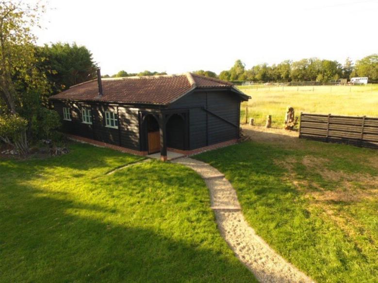 Church Farm Lodge Southburgh Exterior photo